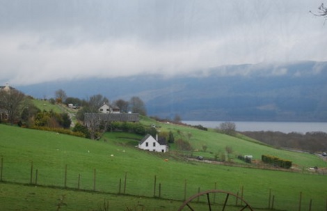 Drumbuie Farm